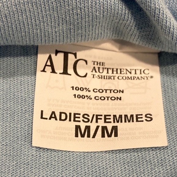🔥4 for $20🔥NWOT ladies T-shirt ATC Mix and match!!! - Picture 3 of 3